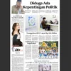 Epaper Jabar Ekspres 3 April 2024