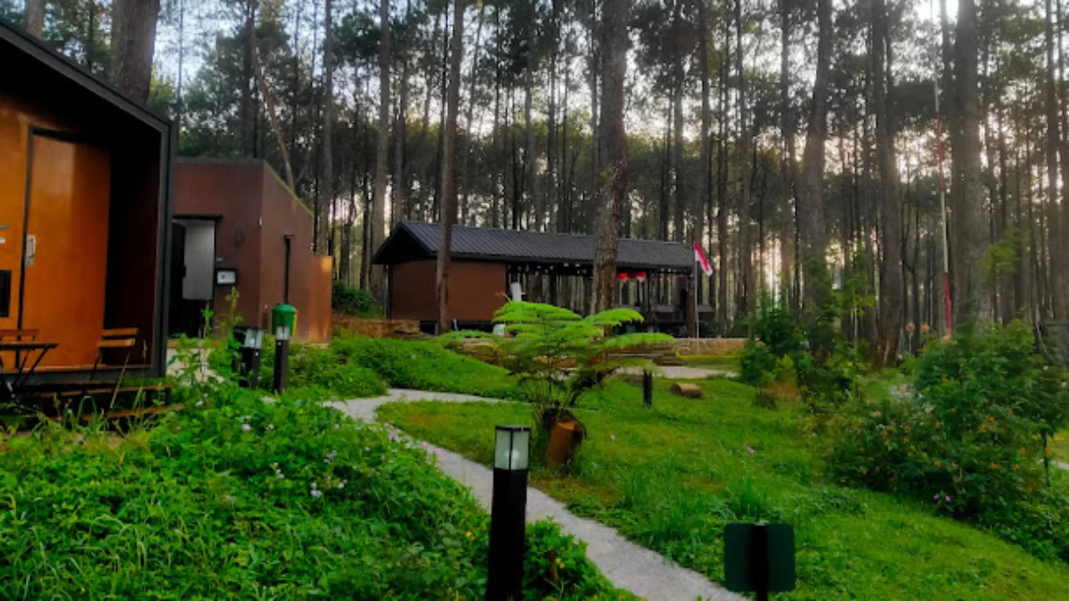 5 Hotel Menawan di Tengah Hutan Bandung Cocok untuk Staycation, Ini Daftarnya