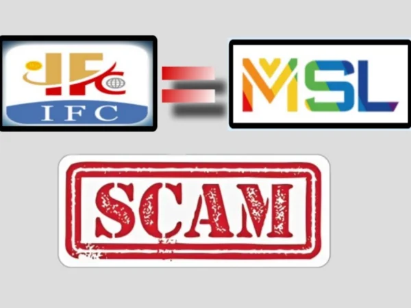 Waspadalah! Investasi Penipuan IFC dan MSL Scam