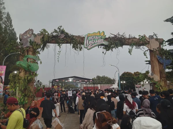 Festival Lagu Lagian di Bogor/Foto : Sandika Fadilah /Jabarespres.co.