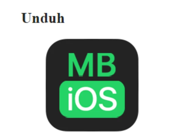 Download MB WhatsApp iOS Versi Terbaru 2024 di Android