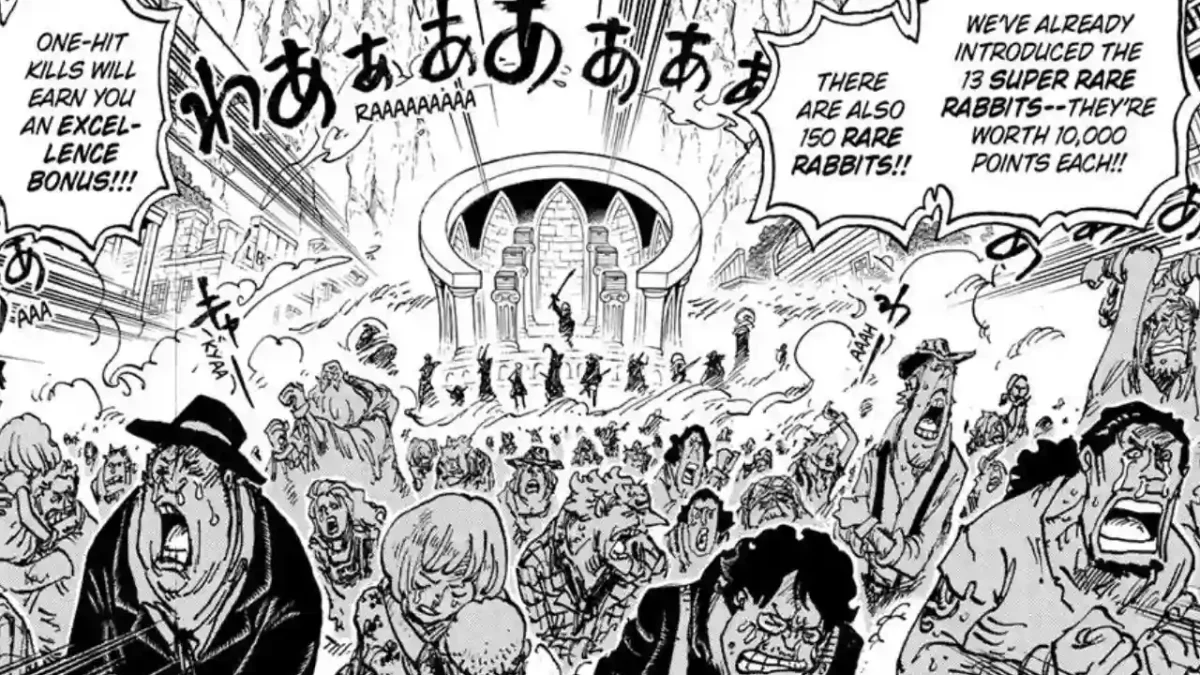 One Piece Chapter 1116: Seluruh Dunia Terus Dikejutkan oleh Pengungkapan Vegapunk hingga Bajak Laut Roger yang Mengetahui Abad Kekosongan