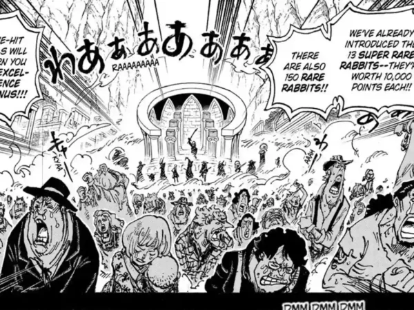 One Piece Chapter 1116: Seluruh Dunia Terus Dikejutkan oleh Pengungkapan Vegapunk hingga Bajak Laut Roger yang Mengetahui Abad Kekosongan