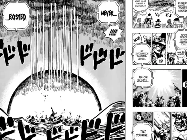 REVIEW: One Piece Chapter 1115 Hadirkan Bentrokan Keras Dua Ideologi Antara Joy Boy dan Imu-sama!