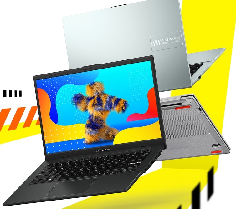 Review ASUS Vivobook Go 14, Solusi Laptop Terbaik Untuk Pelajar dengan Harga Terjangkau?