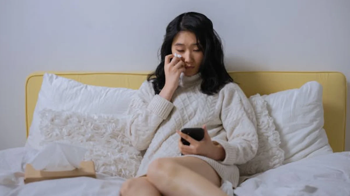 Ilustrasi Nonton How to Make Millions Before Grandma Dies/ Pexels/ cottonbro studio