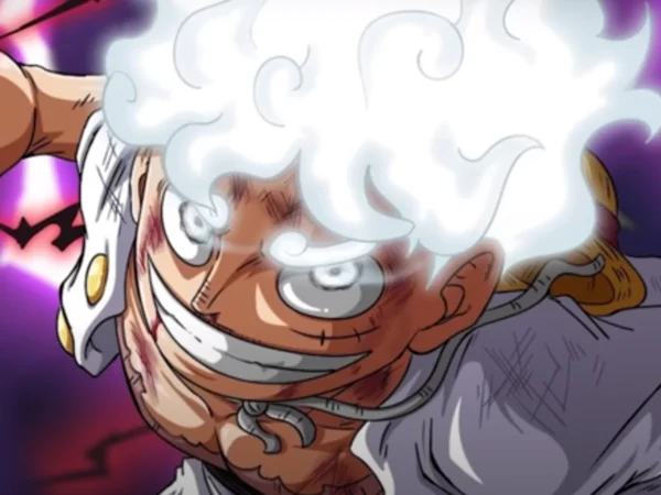 One Piece 1115, Pertarungan Sengit di Pulau Egghead, Luffy Mengetahui Kelemahan Warkuri!