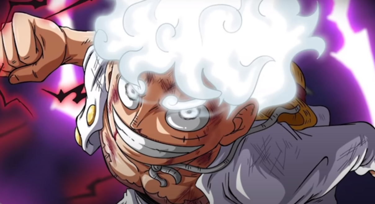 One Piece 1115, Pertarungan Sengit di Pulau Egghead, Luffy Mengetahui Kelemahan Warkuri!