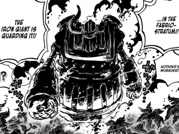 REVIEW: One Piece Chapter 1116 Mengungkap Fakta Mencengangkan Tentang Peran Besar Robot Kuno!