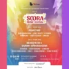 SOORA Music Festival 2024 Siap Menggebrak Panggung Hiburan di Tritan Point Bandung