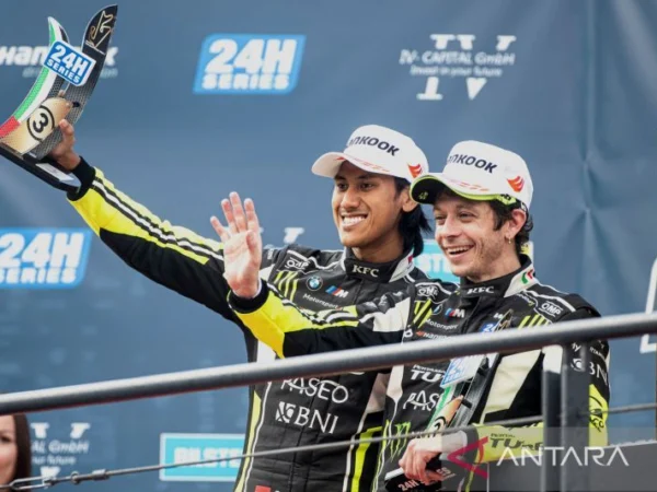 Rossi Tak Sabar Nantikan Balapan Endurance Le Mans 24 Jam