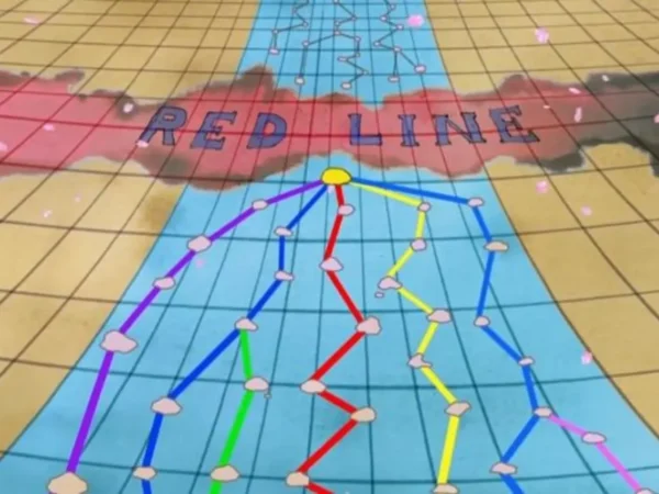 Spoiler One Piece Chapter 1114: Red Line Ternyata Merupakan Penahan Dunia dari Banjir Dahsyat!