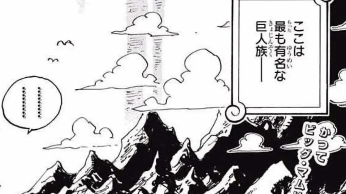 Spoiler One Piece Chapter 1116: Kru Mugiwara Bersiap Melarikan Diri ke Pulau Elbaf!