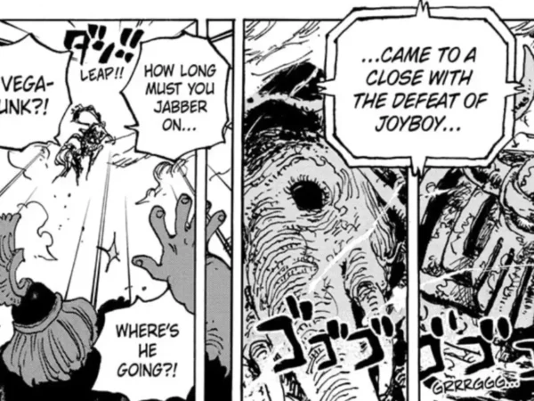 Hints dan Spoiler One Piece Chapter 1116: Penyesalan Ratu Alabasta dan Kekalahan Joy Boy