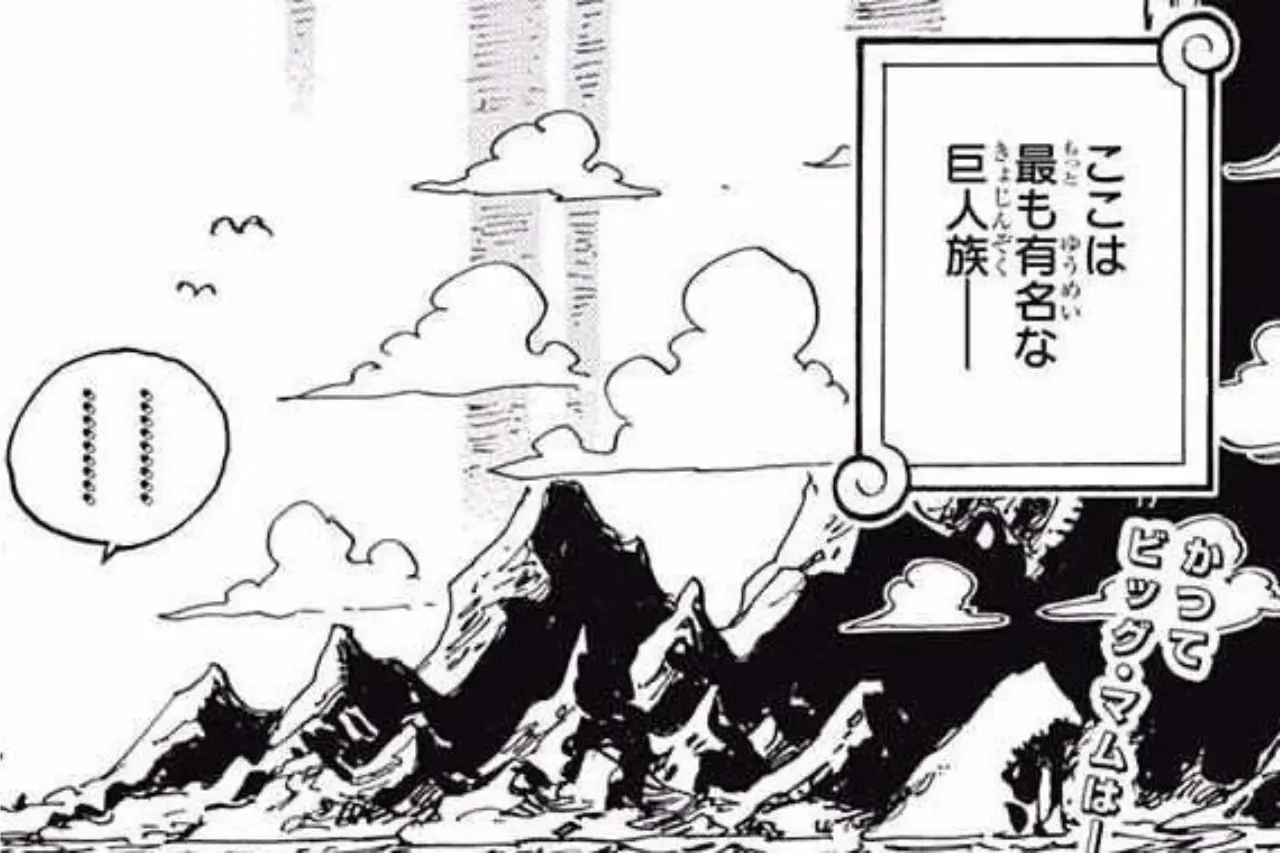 Spoiler One Piece Chapter 1116: Kru Mugiwara Bersiap Melarikan Diri ke Pulau Elbaf!