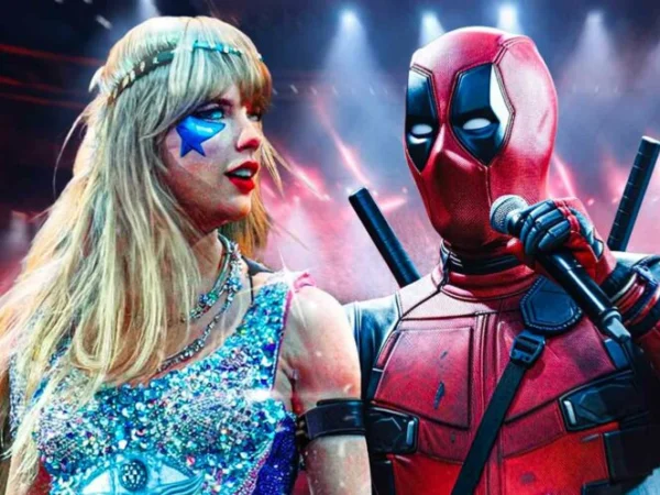 Ryan Reynolds Beri Tanggapan Tentang Isu Kehadiran Taylor Swift di Deadpool & Wolverine