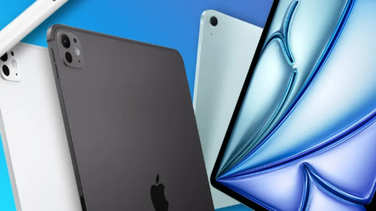 Perbandingan Lengkap iPad Pro 2024 dan iPad Air 2024, Lebih Canggih Mana?