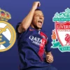 Kylian Mbappe Resmi Berpotensi Bergabung dengan Liverpool atau Real Madrid