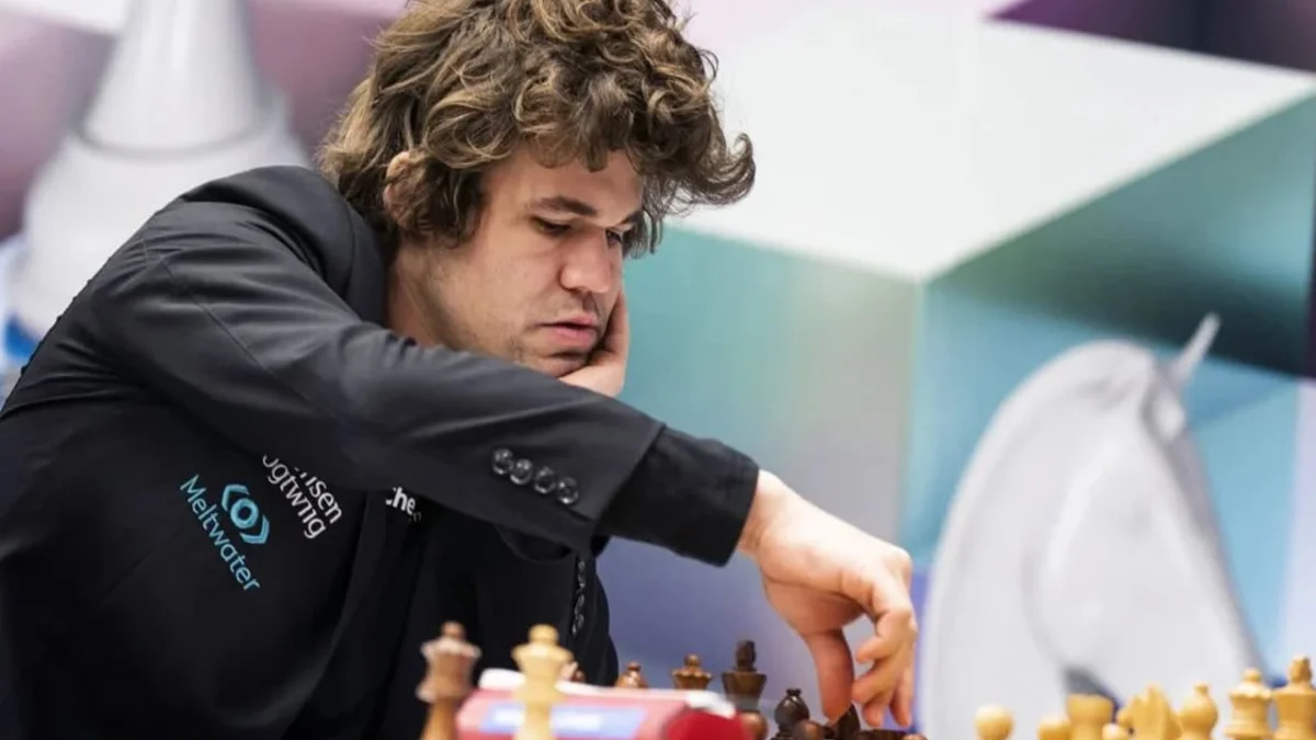 Pecatur Dunia Magnus Carlsen Resmi Menjadi Bagian dari St. Pauli