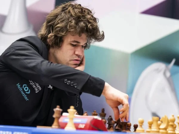 Pecatur Dunia Magnus Carlsen Resmi Menjadi Bagian dari St. Pauli