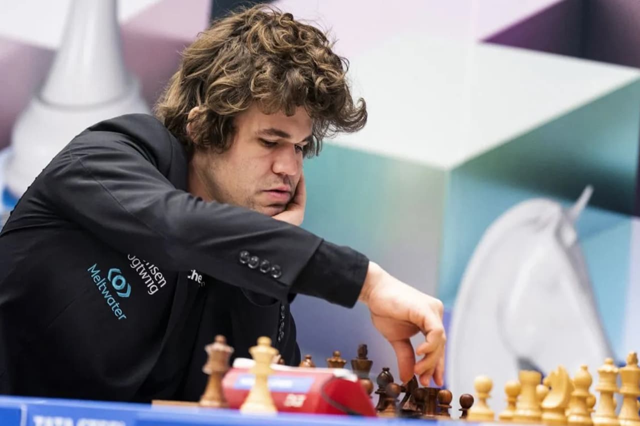 Pecatur Dunia Magnus Carlsen Resmi Menjadi Bagian dari St. Pauli