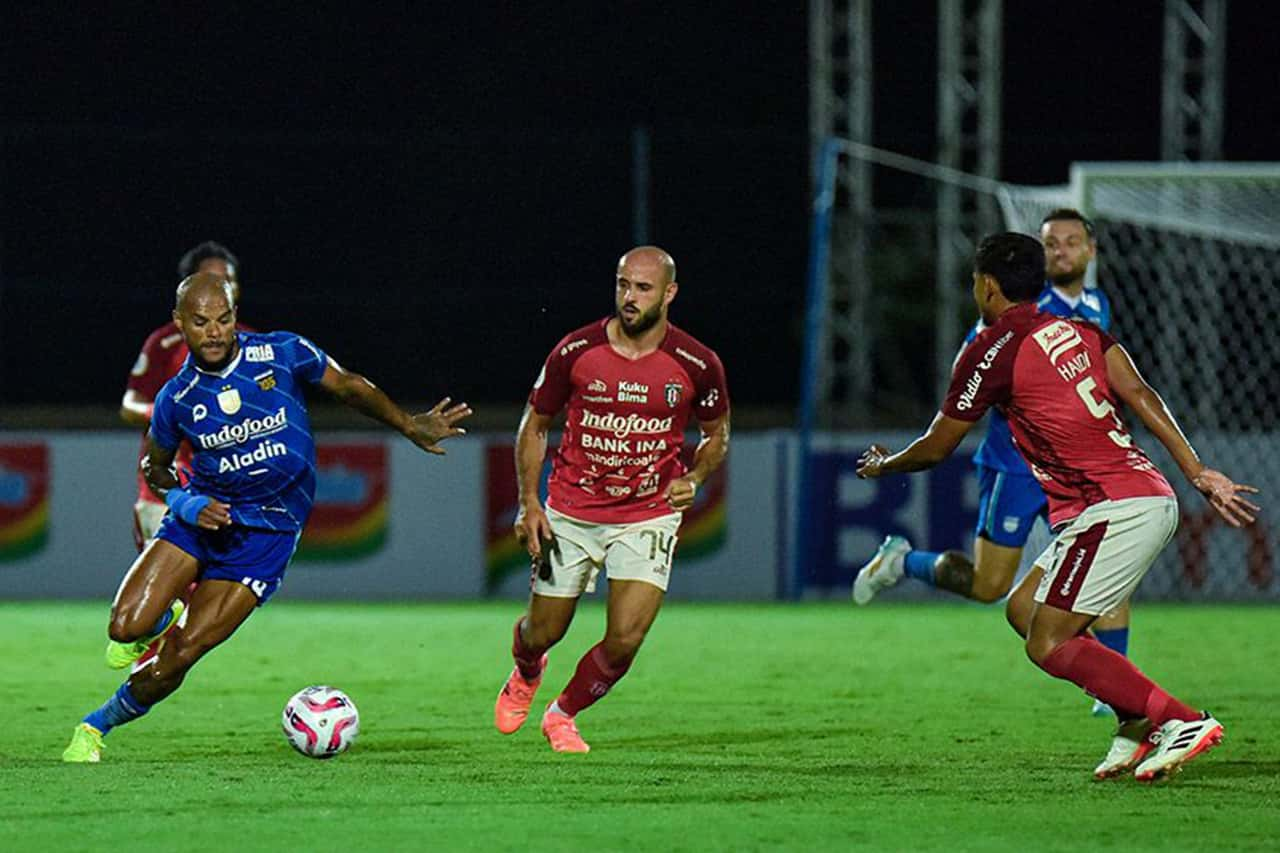 Link Live Streaming Persib vs Bali United Hari Ini, 18 Mei 2024