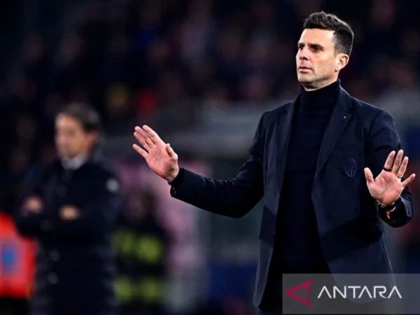 Thiago Motta Resmi Jadi Pelatih Baru Juventus 