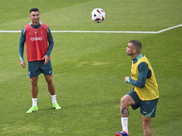 Ronaldo dan Pepe Berperluang Pecahkan Rekor Pencetak Gol Tertua dalam Sejarah Piala Eropa, Ini Faktanya!