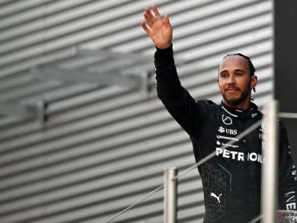 Naik Podium di GP Spanyol, Hamilton: Sangat Senang Ini Menjadi Akhir Pekan yang Terbaik 