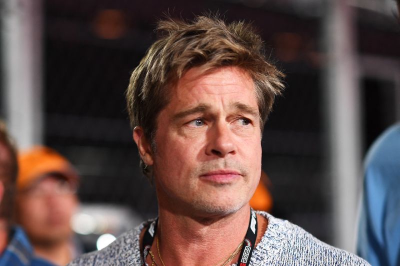 Film tentang Formula 1 yang Dibintangi Brad Pitt Siap Tayang Tahun Depan!