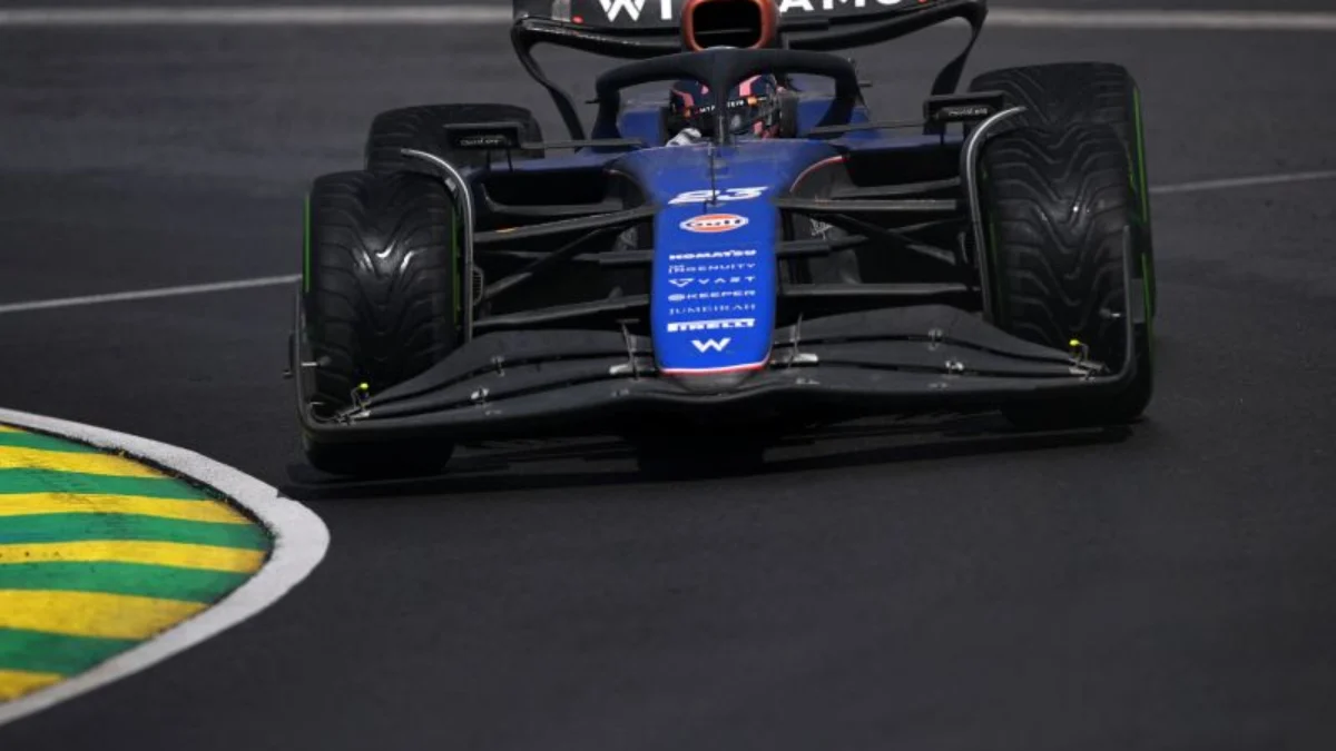 Williams Sebut Alexander Albon  Siap Jadi Pesaing Kuat Raih Puncak Podium F1 Musim 2024