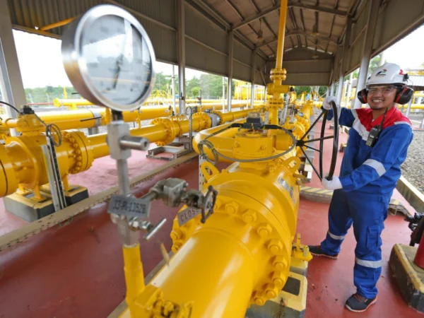 Integrasi Infrastruktur Berprogres, PGN Tingkatkan Aliran Gas Bumi 48 BBTUD ke Jateng