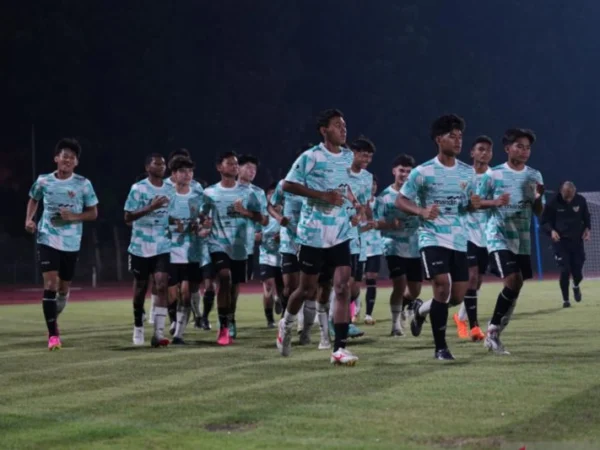Daftar 23 Pemain Timnas U-16 Indonesia Siap Berlaga di Piala AFF U-16 2024