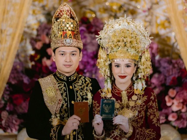 Sah! Ini Alasan Beby Tsabina Mantap Menikah dengan Rizki Natakusumah