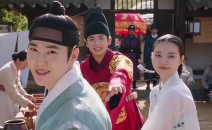 Ending Missing Crown Prince yang disebut memuaskan penonton.