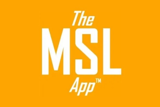 Aplikasi MSL yang sudah menunjukkan tanda-tanda scam.