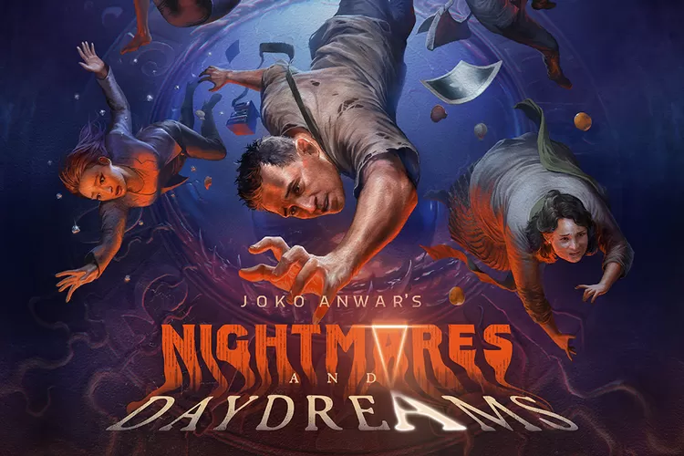 Fakta Unik di Balik Dunia Baru dalam Film Nightmares and Daydreams Karya Joko Anwar