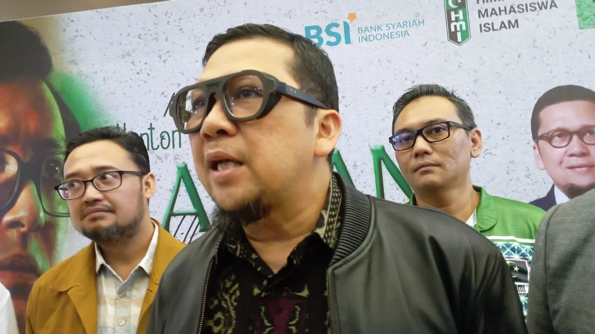 Nonton Bareng Film Lafran di Bandung, Begini Kata Ahmad Doli