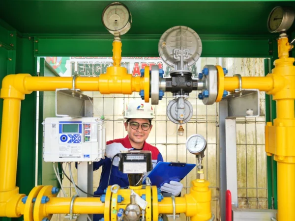 PGN Subholding Gas Pertamina Pastikan Keamanan Penyaluran Gas Bumi Selama Libur Idul Adha 1445 H