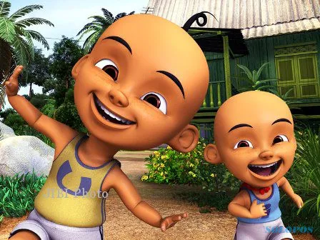 Rahasia Botaknya Upin & Ipin Terungkap! Simak Alasannya di Sini