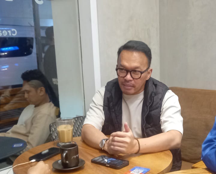 Karena Kecintaannya, Faisal Haris Bidik Saham Persib dan Kota Bandung di Pilkada 2024