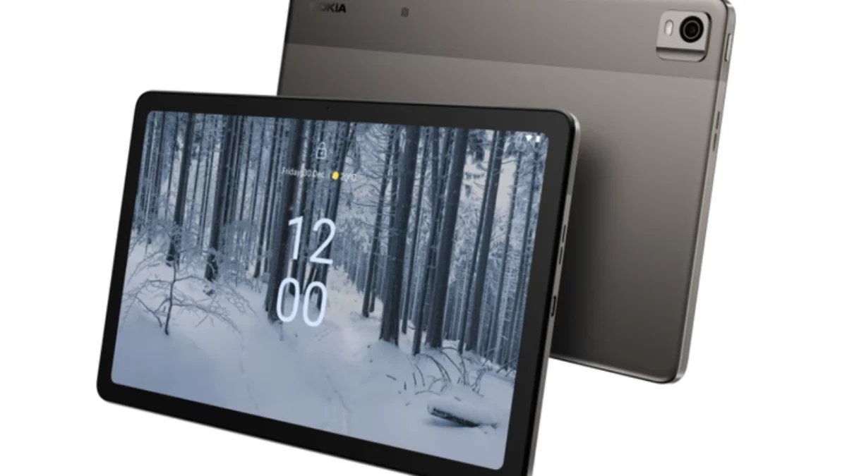 Spesifikasi dan Harga Tablet Canggih Nokia T21
