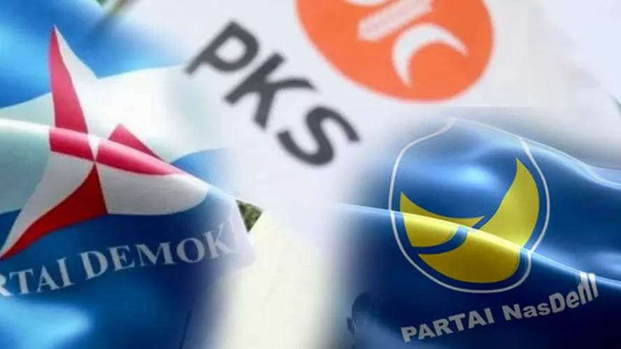 Golkar dan PKS Pastikan Tidak Akan Hadiri Deklarasi Koalisi Cimahi Bersatu