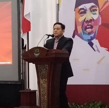 Sekjen DPP Persatuan Alumni (PA) Gerakan Mahasiswa Nasional Indonesia (GMNI) Abdy Yuhana menyebut bulan Juni sebagai bulan Bung Karno dan Haul Bung Karno ke-54 yang diperingati setiap 21 Juni.