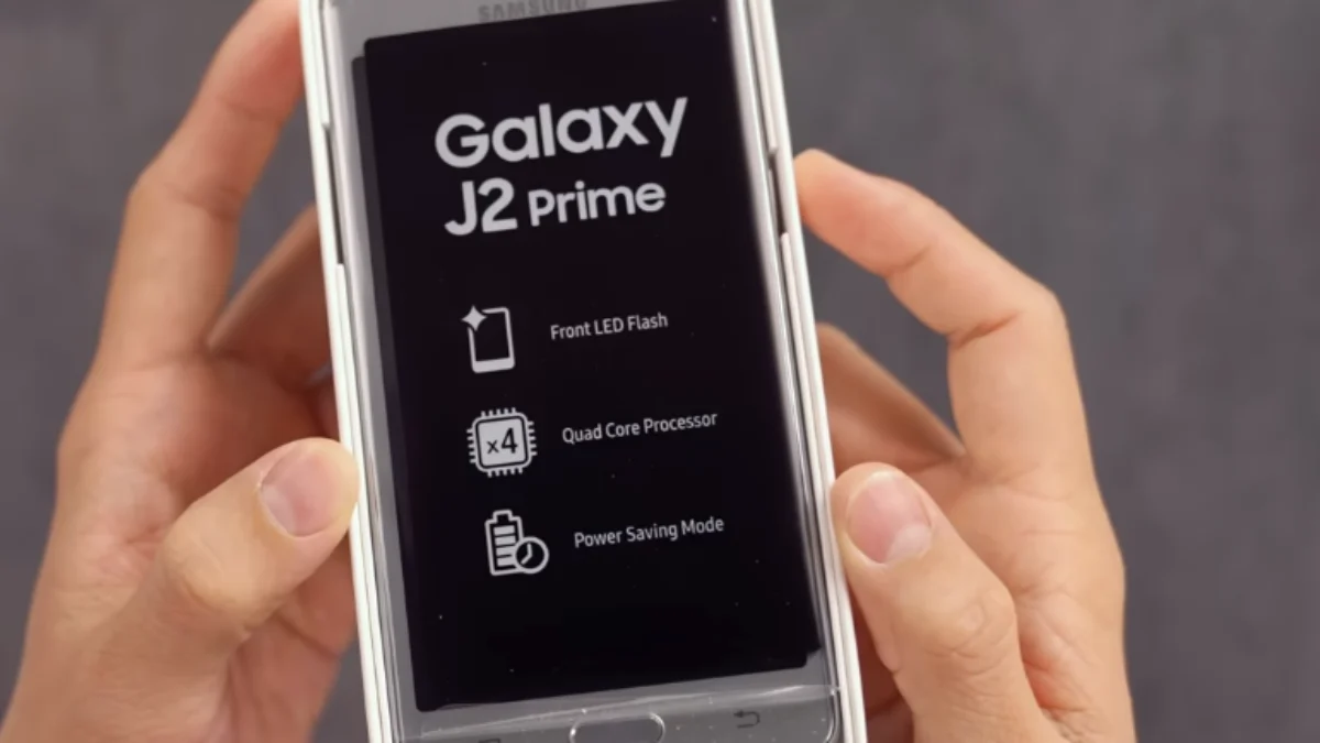 HP Legend Sejuta Umat Samsung Galaxy J2 Prime