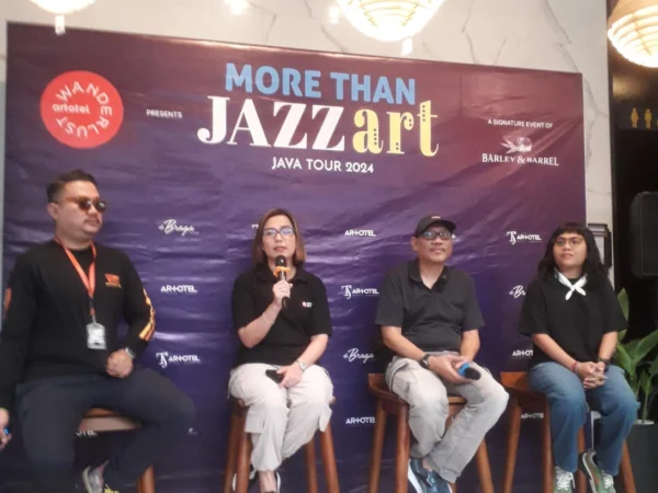 Artotel Wanderlust Hadirkan Konser Musik More Than Jazz Art di 4 Kota Indonesia  