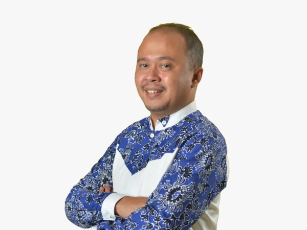 Rudy Rudiawan, Penyuluh Pajak Kanwil DJP Jawa Barat 1