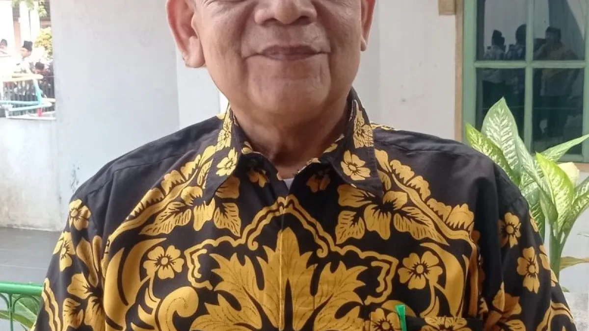 Wakil Ketua MUI Kabupaten Lebak KH Ahmad Hudori. ANTARA/ HO-Mansur.
