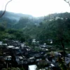 Kampung Ampera, Desa Jayagiri, Kecamatan Lembang. (son)