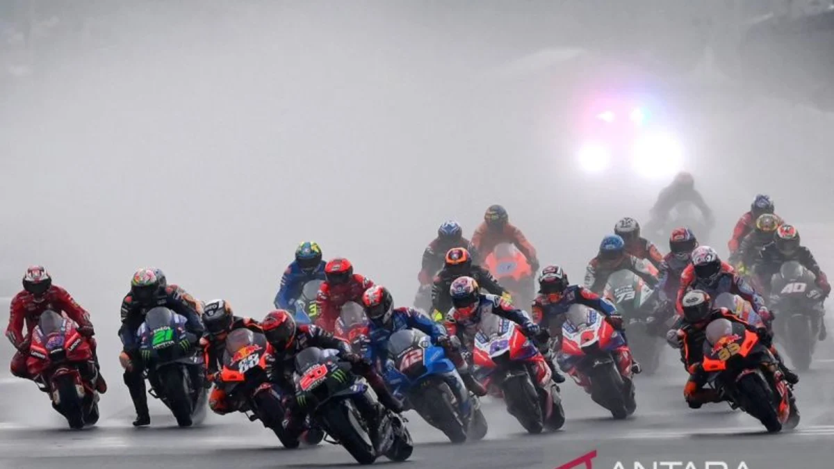 MotoGP Bakal Rayakan Hari Jadi ke-75 Tahun di Sircuit Silverstone